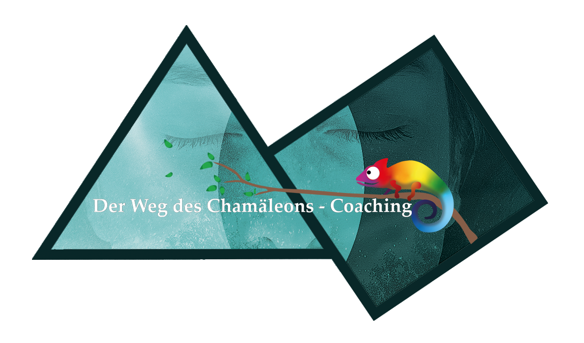 Der Weg des Chamäleons Logo